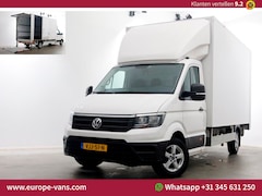 Volkswagen Crafter - 35 2.0 TDI Bakwagen met laadklep en zijdeur 1.075kg laadvermogen 03-2021