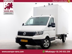 Volkswagen Crafter - 35 2.0 TDI Bakwagen met achterdeuren en zijdeur 07-2020