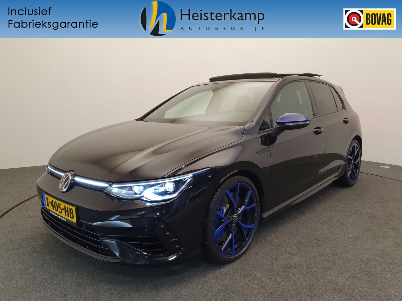 Volkswagen Golf - 2.0 TSI 333pk R 4Motion 20 Jahre Panoramadak, Harman/Kardon - AutoWereld.nl