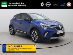 Renault Captur - TCe 90pk Techno Camera | Climate | Navi | Parksens