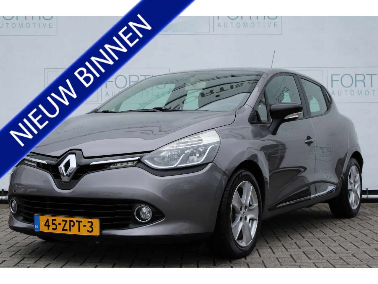 Renault Clio - 0.9 TCe Expression NL AUTO | NAVI | AIRCO | - AutoWereld.nl