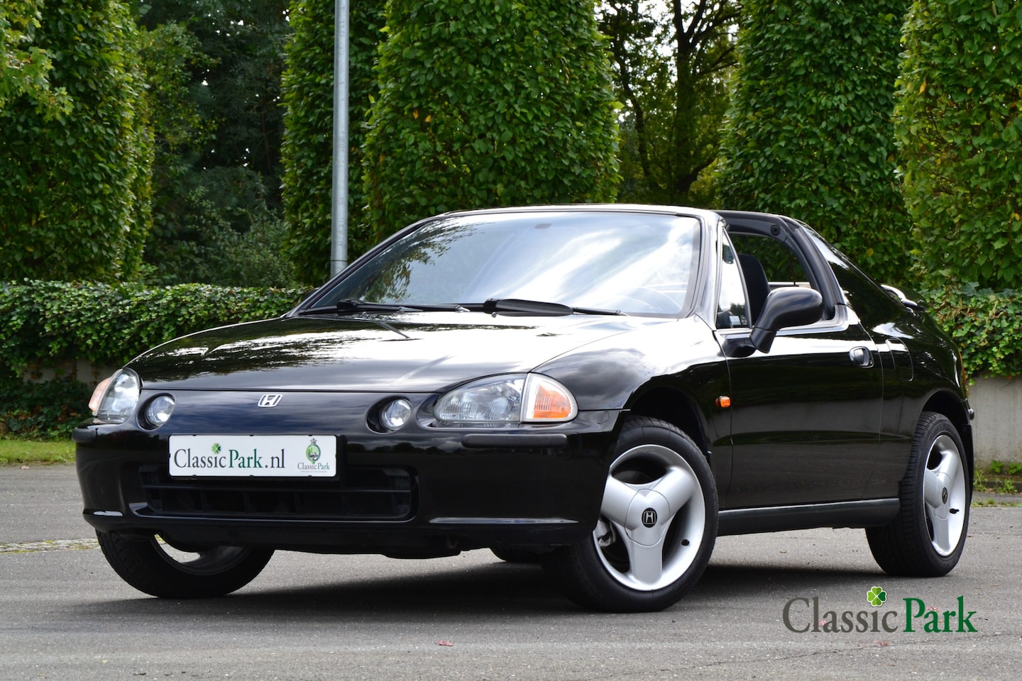 Honda CRX - ESI Del Sol - AutoWereld.nl