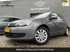 Volkswagen Golf - 1.2 TSI Comfortline NL-AUTO |NAP |NAVI |CLIMATE CONTROL |CRUISECONTROL |LICHTMETALEN VELGE