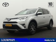 Toyota RAV4 - 2.5 Hybrid Style Limited | Afneembare Trekhaak | Navigatie | Stoelverwarming | Elektrisch