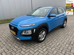 Hyundai Kona - 1.0 T-GDI Comfort, Navigatiesysteem , Trekhaak