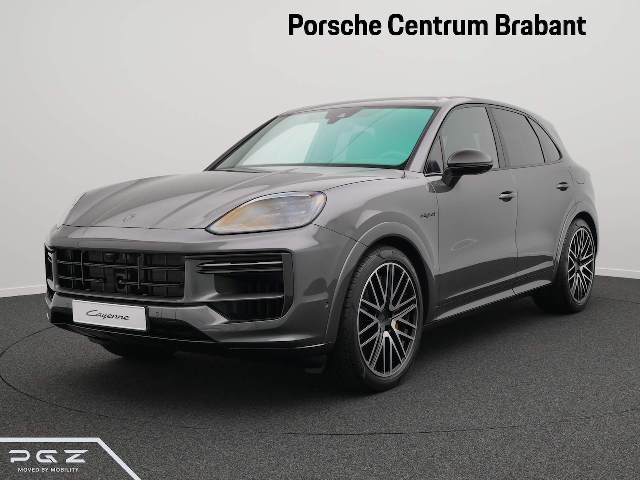 Porsche Cayenne - Turbo E-Hybrid - AutoWereld.nl