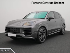 Porsche Cayenne - Turbo E-Hybrid