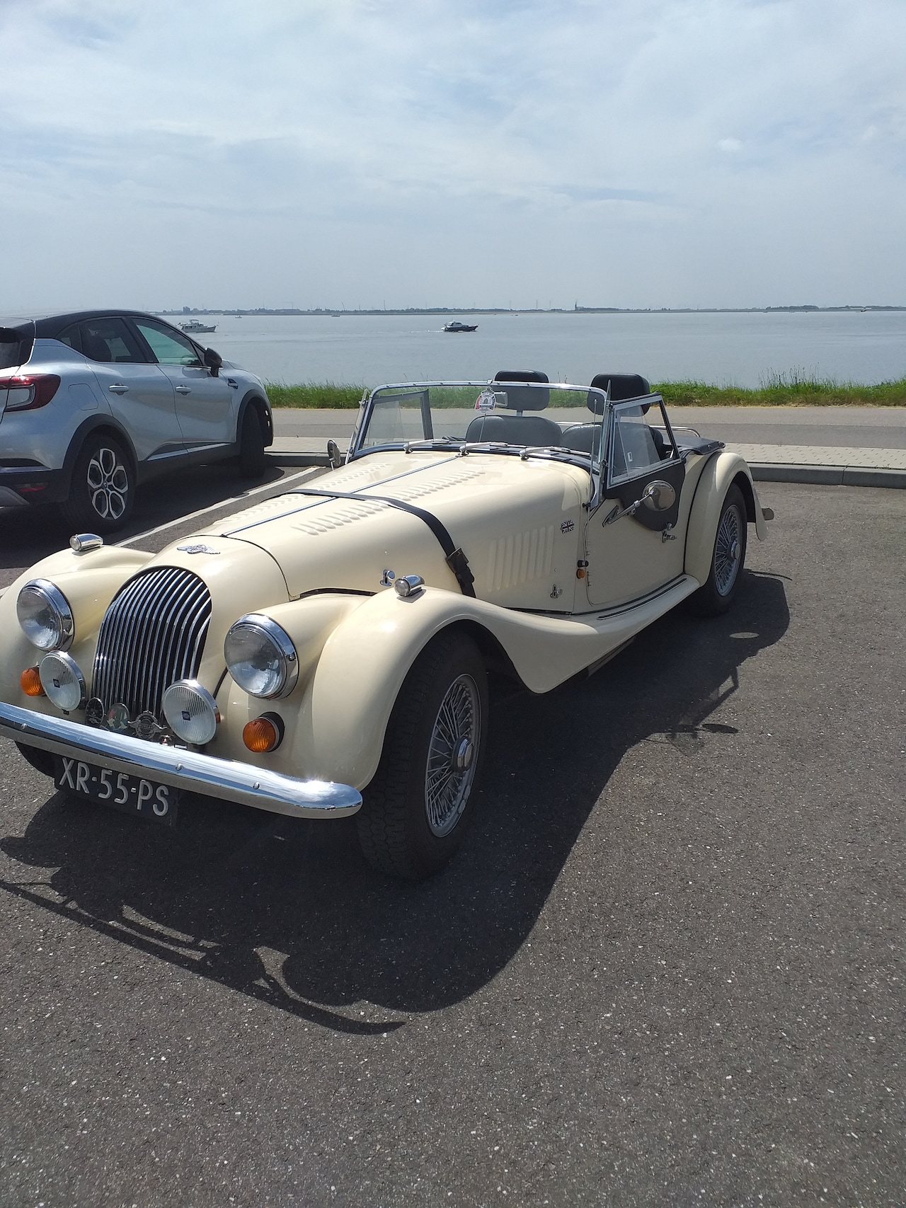 Morgan 4/4 - 1.6 2 zitter originele Nederlandse - AutoWereld.nl