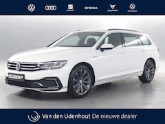 Volkswagen Passat Variant - GTE 1.4 TSI eHybrid 218pk PHEV Business / Travel Assist / 18 inch l.m. / Massage