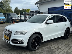 Audi Q5 - 3.0 TFSI quattro Pro Line Plus / S-LINE / CRUISE CONTROL / NAVIGATIE