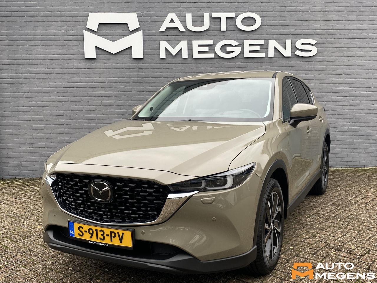 Mazda CX-5 - 2.5 SkyActiv-G 194 2.5 SkyActiv-G 194 - AutoWereld.nl