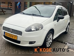 Fiat Grande Punto - 1.4 NeroBianco