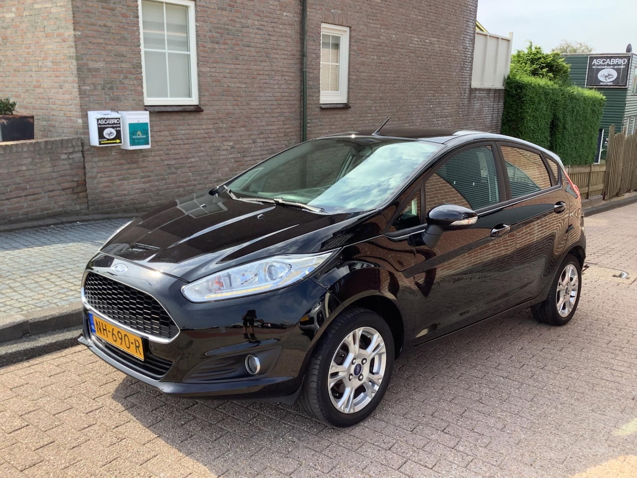 Ford Fiesta - 1.0 Style Ultimate 1.0 Style Ultimate - AutoWereld.nl