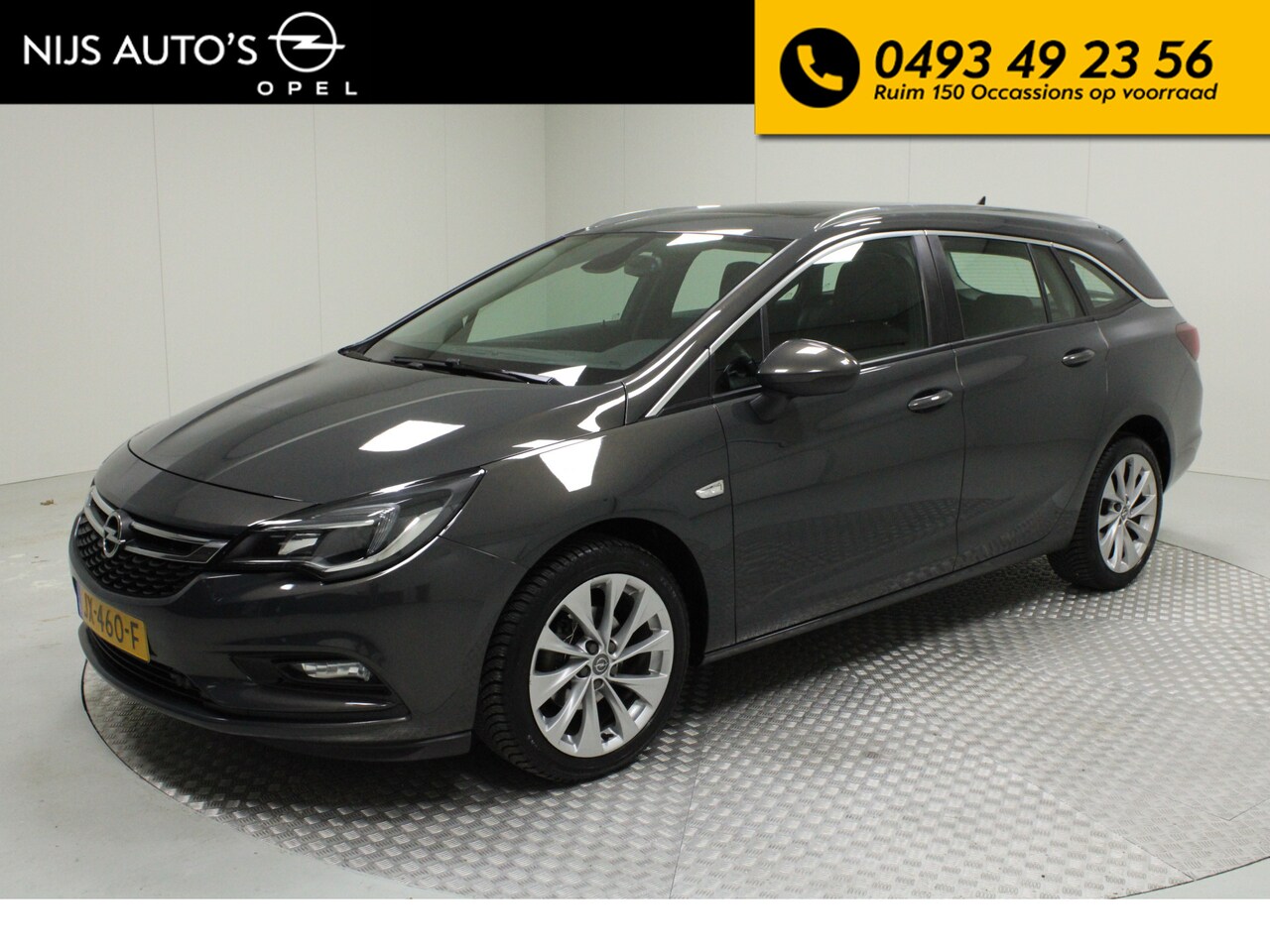 Opel Astra Sports Tourer - 1.0 Edition | Climate / Carplay / Navi / Cruise | panorama dak - AutoWereld.nl