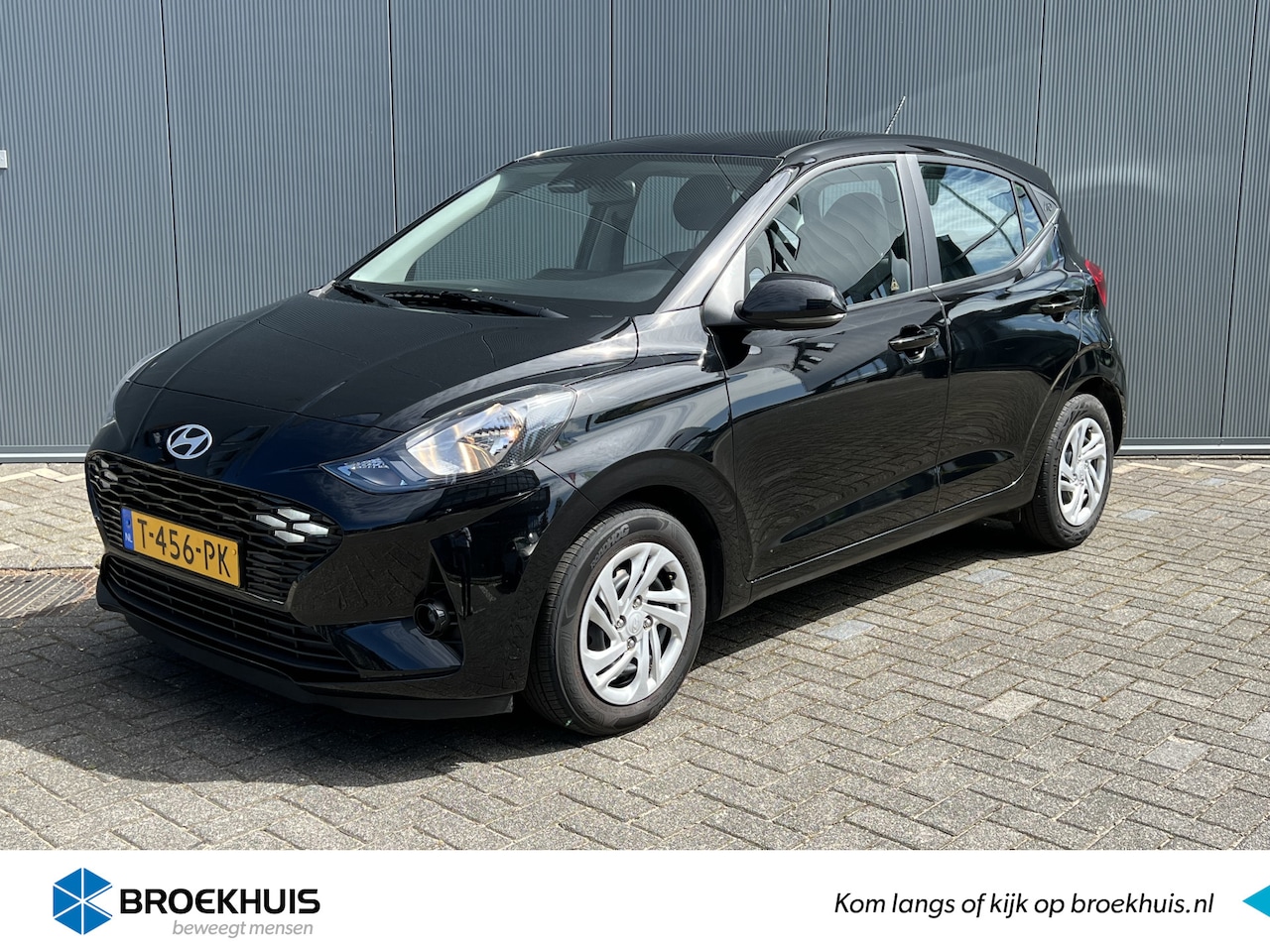 Hyundai i10 - 1.0 67pk Comfort Facelift | LED | Airco | Carplay | Navigatie | Bluetooth | Cruisecontrol - AutoWereld.nl