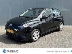 Hyundai i10 - 1.0 67pk Comfort Facelift | LED | Airco | Carplay | Navigatie | Bluetooth | Cruisecontrol