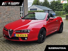 Alfa Romeo Spider - 2.4 JTD*Cruise*18inch*Historie