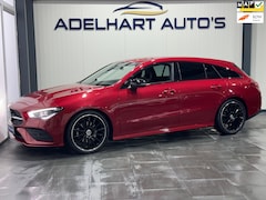 Mercedes-Benz CLA-klasse Shooting Brake - 200 Business Solution AMG / Automaat / Navigatie full map / Camera / Cruise control