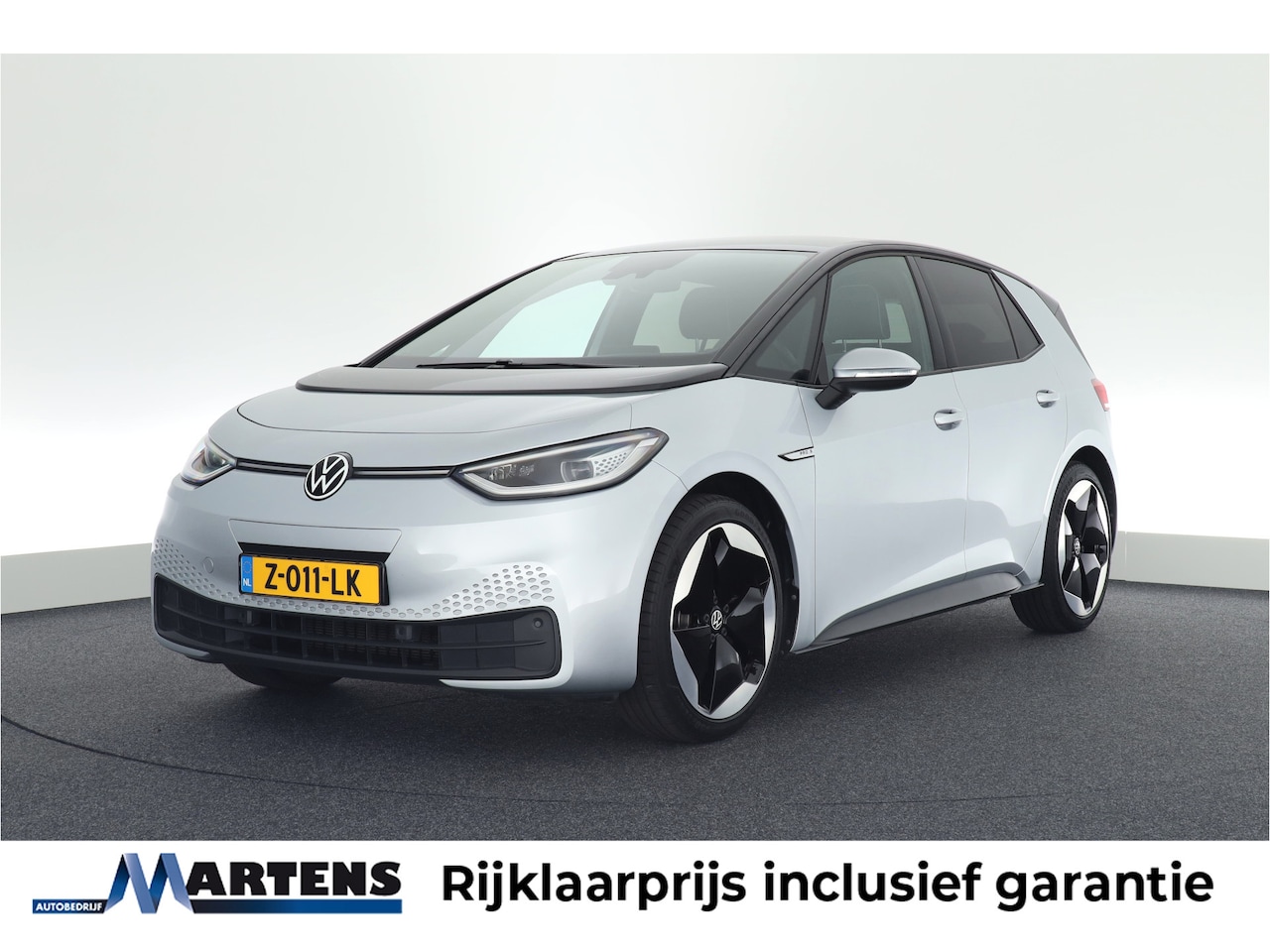 Volkswagen ID.3 - Pro S 204pk 77 kWh Sportstoelen Head-Up Navigatie Massage - AutoWereld.nl