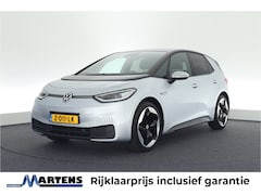 Volkswagen ID.3 - Pro S 204pk 77 kWh Sportstoelen Head-Up Navigatie Massage