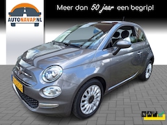 Fiat 500 - 0.9 TwinAir Turbo Lounge /30.000 Km/Airco/Pdc/Panorama/Led/2e Eig/NAP/garantie