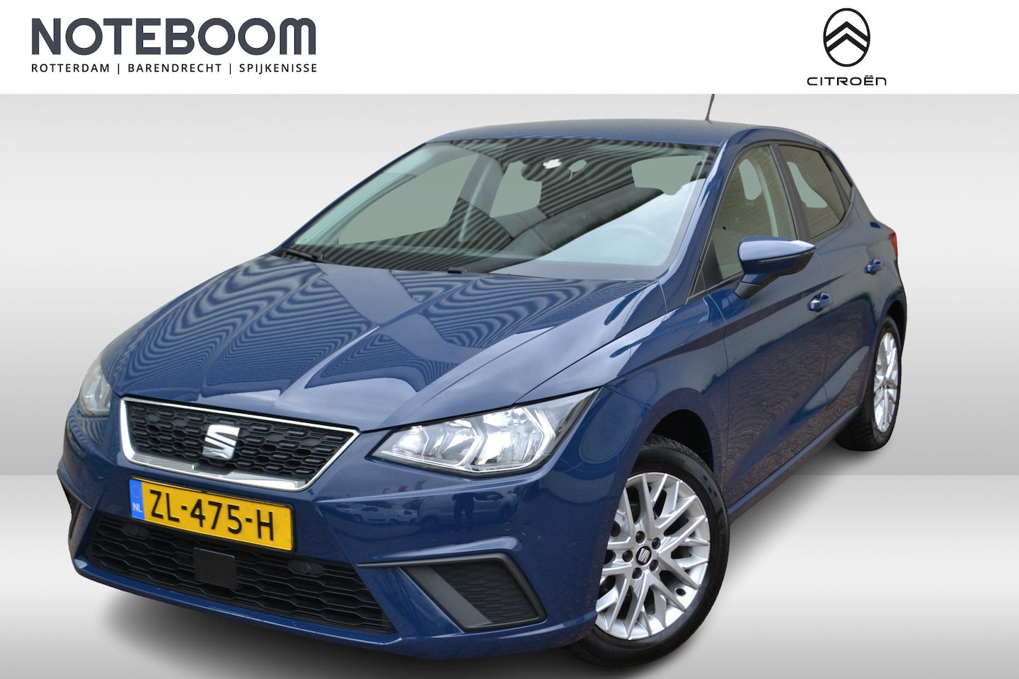 Seat Ibiza - 1.0 TSI Style Business Intense 1.0 TSI Style Business Intense - AutoWereld.nl