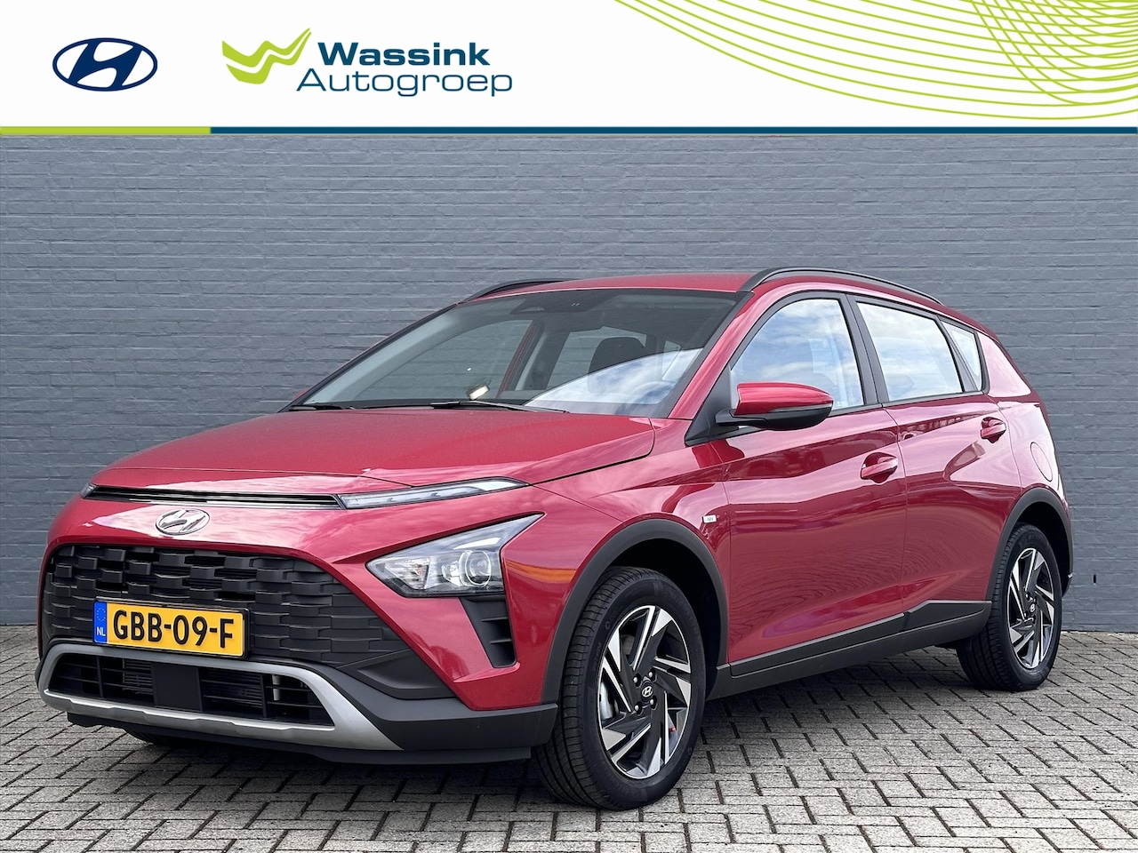 Hyundai Bayon - 1.0 T-GDI 48V 100PK Comfort Smart | Automaat | Apple Carplay/Android Auto | Climate Contro - AutoWereld.nl