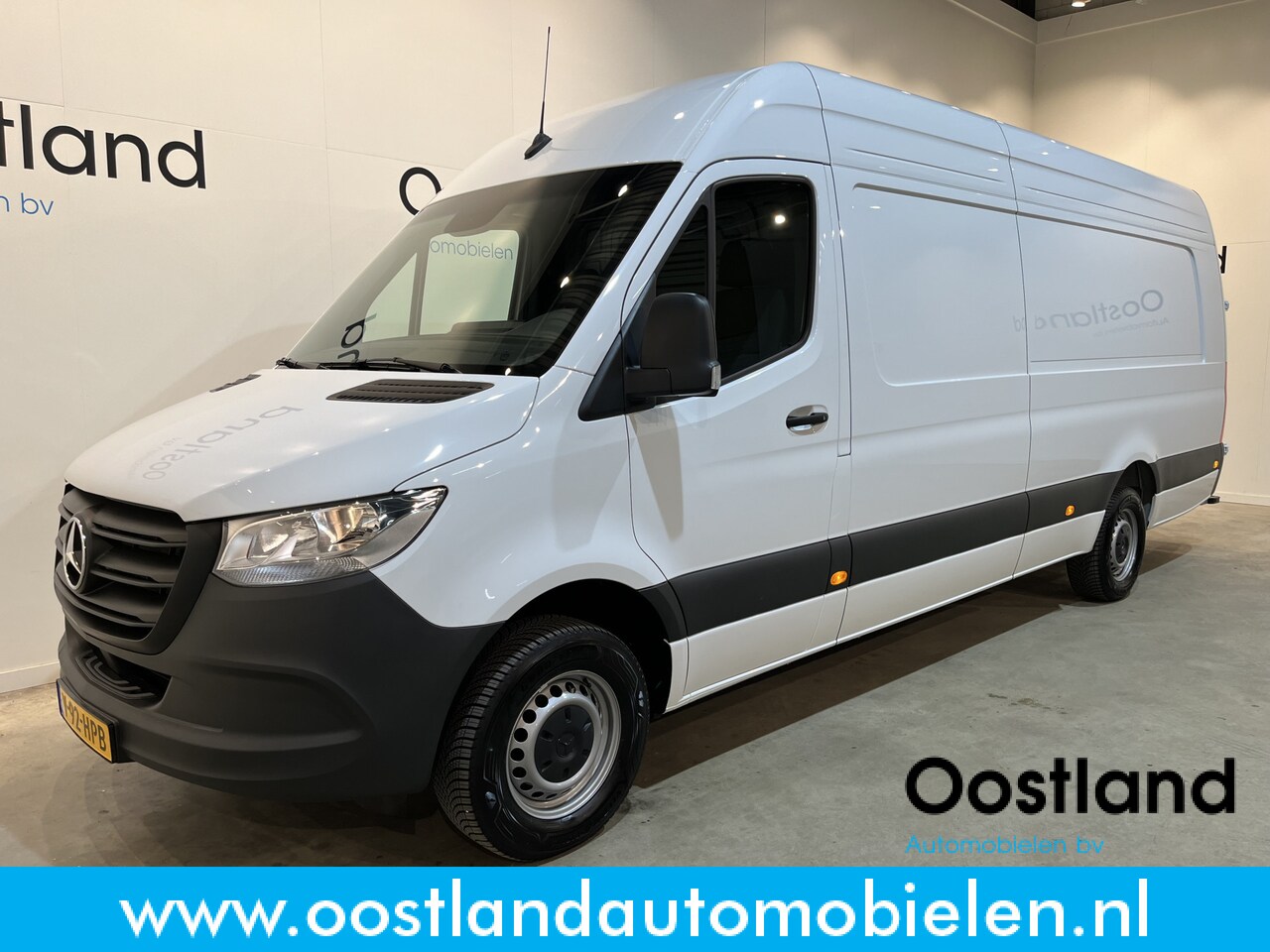 Mercedes-Benz Sprinter - 315 1.9 CDI L4H2 / Euro 6 / MBUX / Airco / Cruise Control / Camera / CarPlay / Navigatie / - AutoWereld.nl