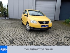 Volkswagen Fox - 1.2 Trendline AIRCO LM VELGEN