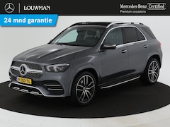 Mercedes-Benz GLE-Klasse - 400 d 4MATIC Premium Plus 7p | Luchtvering | Elektrisch bedienbare achterklep | Distronic