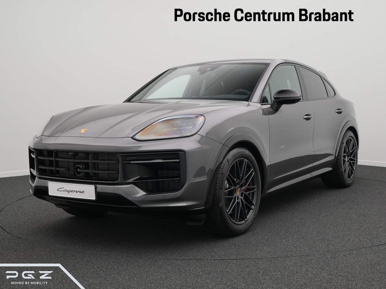 Porsche Cayenne Coupé - 4.0 GTS 4.0 GTS - AutoWereld.nl