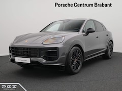 Porsche Cayenne Coupé - GTS