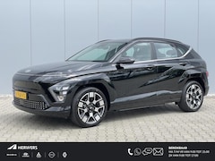 Hyundai Kona - Comfort 65.4 kWh + Warmtepomp / Warmtepomp + batterijverwarming / 19 inch Lm-velgen / long