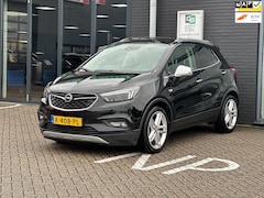 Opel Mokka X - 1.4 Turbo Black Edition/PANO-DAK/CAMERA/NAVI/LED/NETTE STAAT