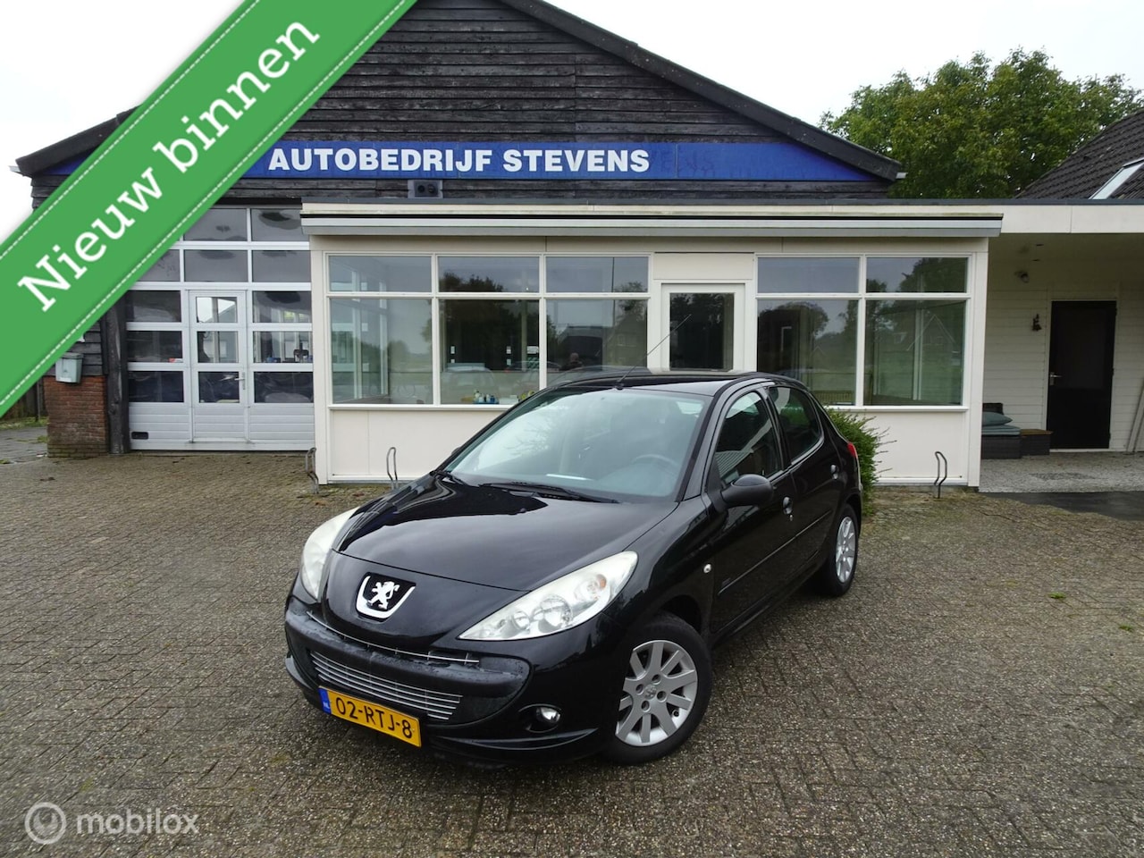 Peugeot 206 - 1.4 Sportium - AutoWereld.nl