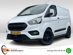 Ford Transit Custom - 300 2.0 TDCI L1H1 Raptor | ZB Edition | Adapt cruise | 18'' Sportvelgen | Treeplanken