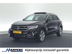 Volkswagen T-Roc - 1.5 TSI 150pk DSG R-Line Business+ Trekhaak Camera Stoelverwarming Keyless Navigatie