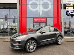 Porsche Macan - 2.0 Panorama full spec