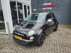 Fiat 500 - 1.2 Lounge, Automaat, Leder, Pano, Airco, Nap