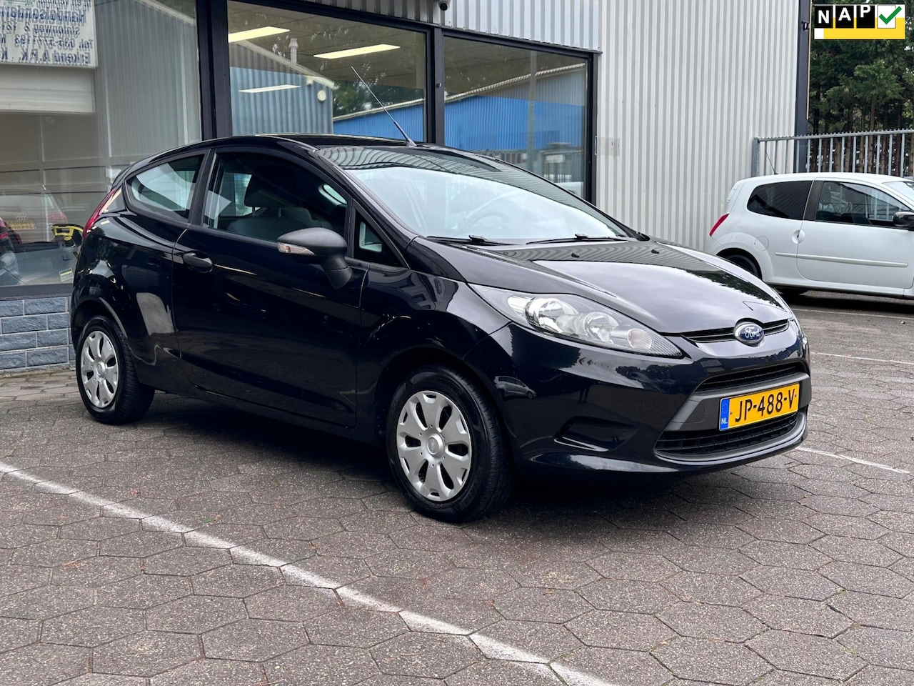 Ford Fiesta - 1.25 Limited*119598km* - AutoWereld.nl