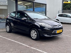 Ford Fiesta - 1.25 Limited*119598km