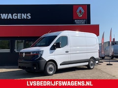 Renault Master - T35 2.0 dCi 150 PK L2H2 Nieuw model, Camera, Trekhaak, Apple carplay