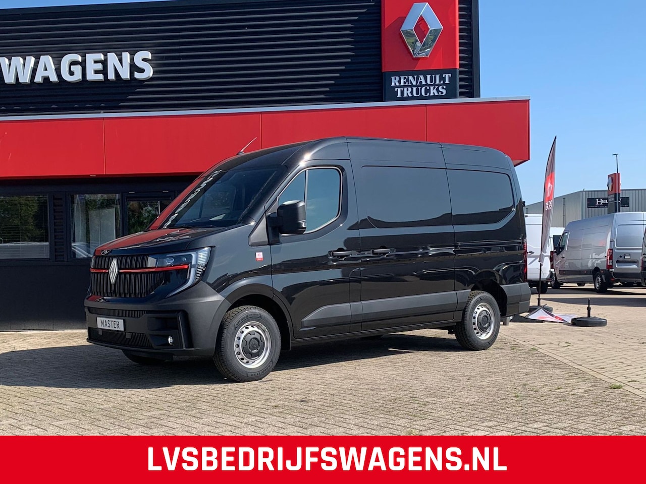 Renault Master - T35 2.0 dCi 150 PK L2H2 Nieuw model, Camera, Trekhaak, Apple carplay - AutoWereld.nl