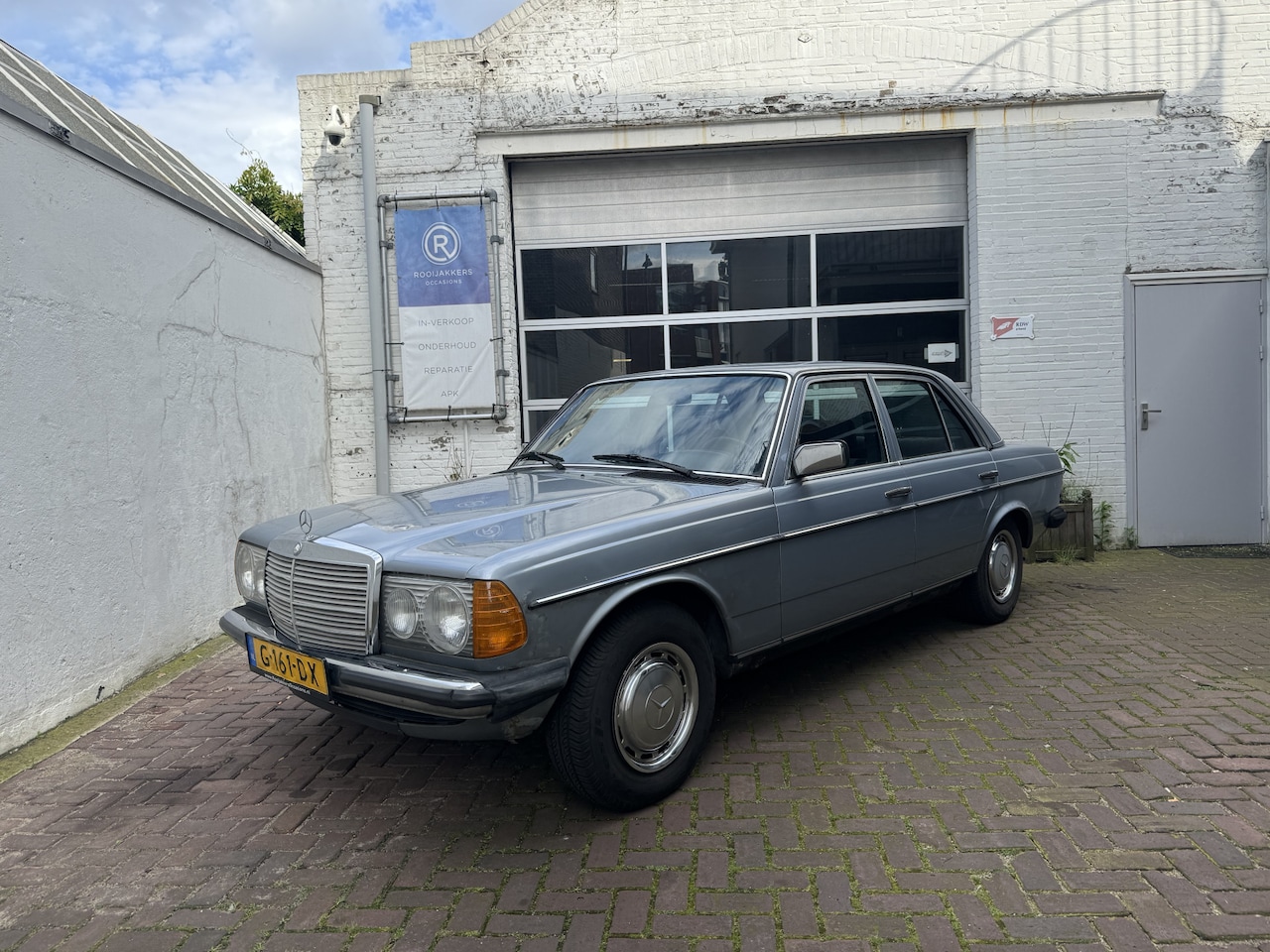 Mercedes-Benz 250 - MERCEDES Nieuwe LPG Instalatie - AutoWereld.nl