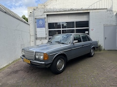 Mercedes-Benz 250 - MERCEDES Nieuwe LPG Instalatie