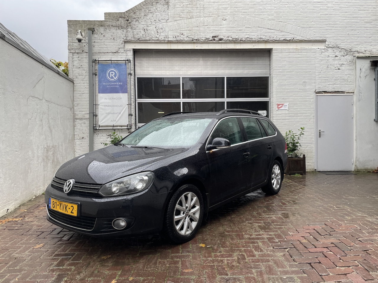 Volkswagen Golf Variant - 1.4 TSI Highline Navi/LMvelgen/Clima/Cruisecontrol/Mistlampen/PDC - AutoWereld.nl