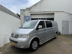 Volkswagen Transporter - 2.5 TDI 340 Dubbelcabine/Airco/Cruisecontrol/H1L2