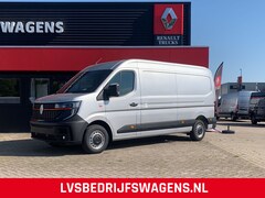 Renault Master - T35 2.0 dCi 150 PK L3H2 Nieuw model, Camera, Trekhaak, Apple carplay