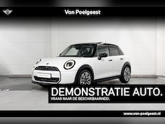 MINI Cooper - 5-deurs C | Classic uitvoering | M Pakket | 17" Parallel Spoke 2-tone