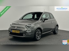 Fiat 500 - 1.0 Hybrid Club CRUISE ECC